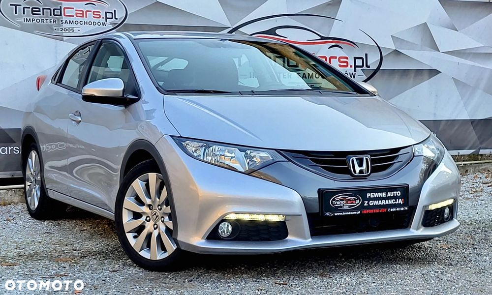 Honda Civic 1.4 Comfort - 12