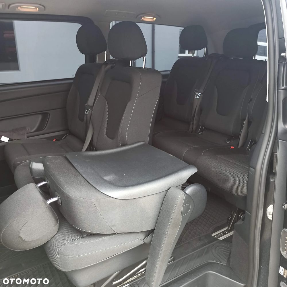 Mercedes-Benz Klasa V 250 (BlueTEC) d 7G-Tronic (ekstra d³) - 10