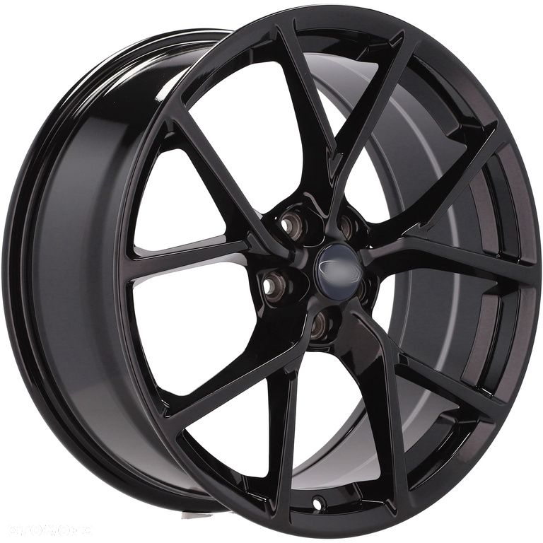 4x Felgi 19 m.in. do FORD Focus Mondeo Kuga Puma S-MAX VOLVO XC40 XC60 XC70 XC90 - I5602 - 5
