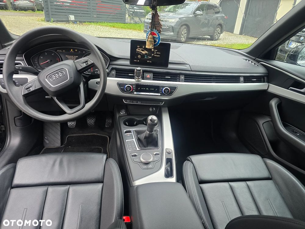 Audi A4 Avant - 8