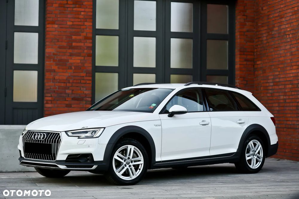 Audi A4 Allroad 2.0 TDI clean diesel Quattro S tronic - 8