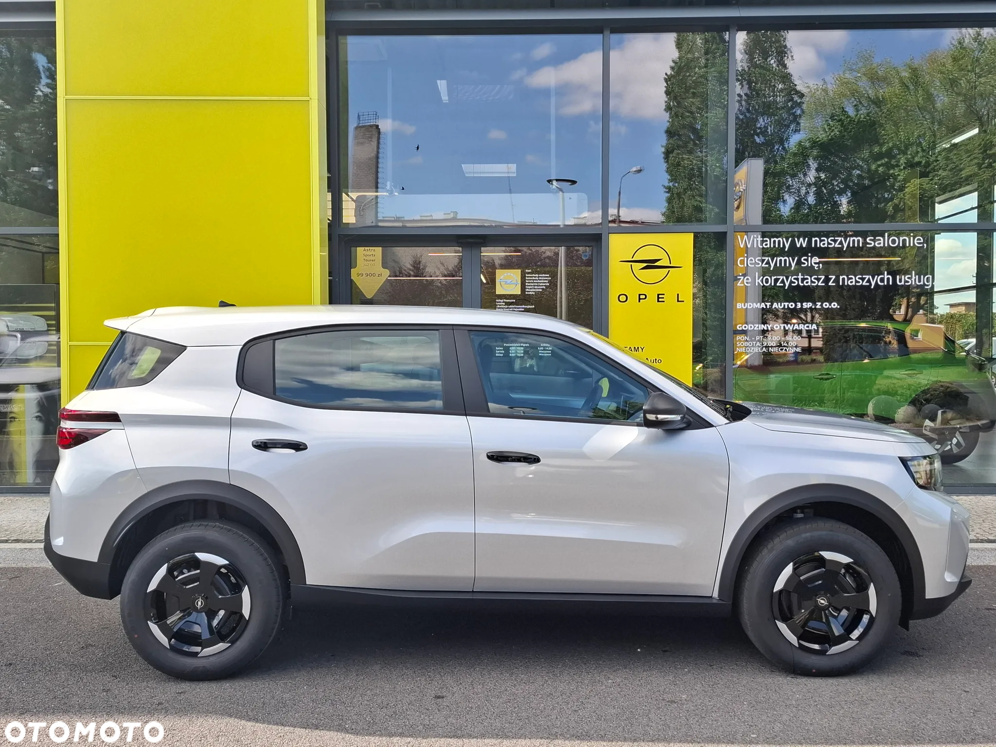 Opel Frontera 1.2 T mHEV Edition eDTC6 - 5