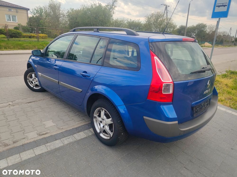 Renault Megane 1.6 16V Dynamique - 17