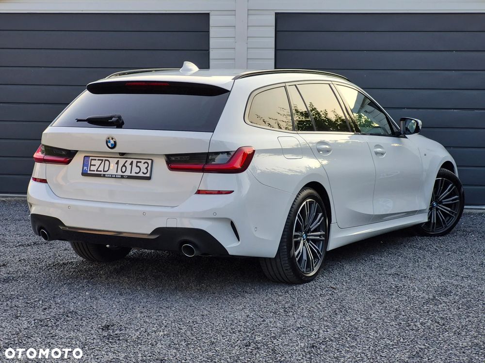 BMW Seria 3 318d MHEV - 7
