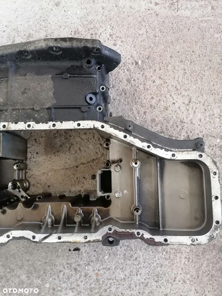Miska Misa Oleju Olejowa Górna 2.7 3.0 TDI V6 Audi VW 059103603AN - 9
