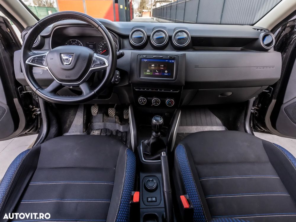 Dacia Duster 1.5 Blue dCi 4WD SL BlueLine - 14