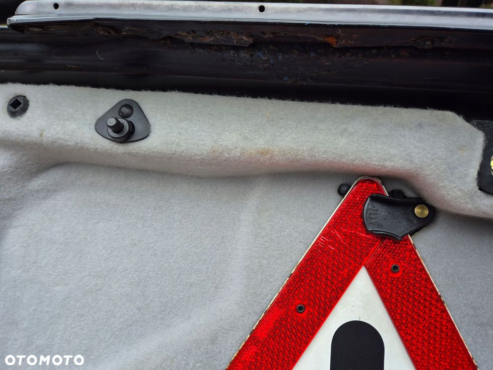 klapa bagaznika mercedes sl r129 lift - 4