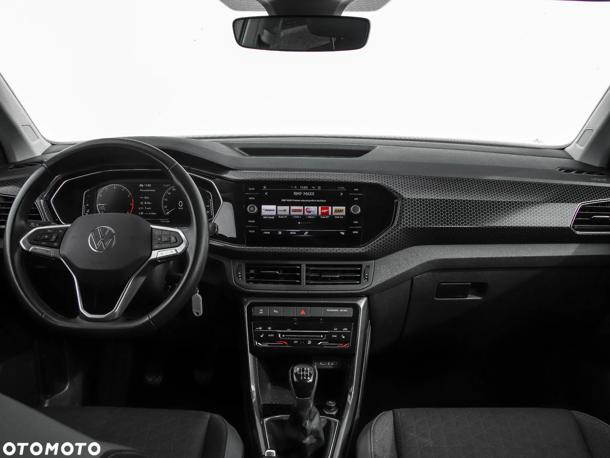 Volkswagen T-Cross 1.0 TSI Style - 14