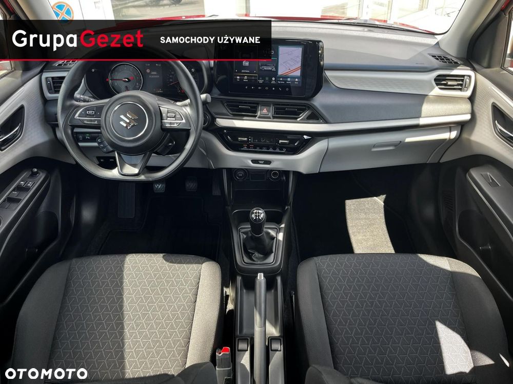 Suzuki Swift 1.2 Dualjet SHVS Premium - 7