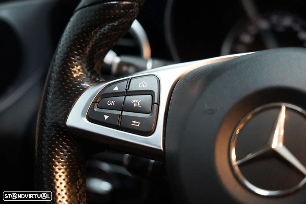 Mercedes-Benz C 300 BlueTEC Hybrid AMG Line - 15
