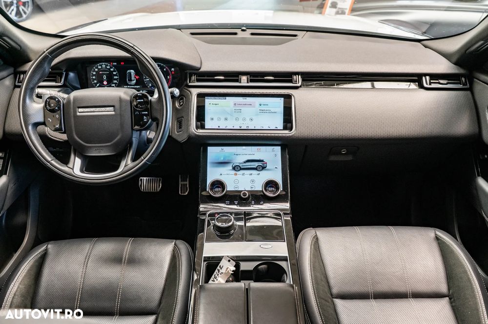 Land Rover Range Rover Velar 2.0 R-Dynamic S - 5