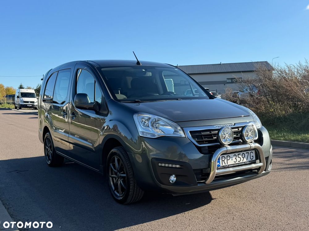 Peugeot Partner
