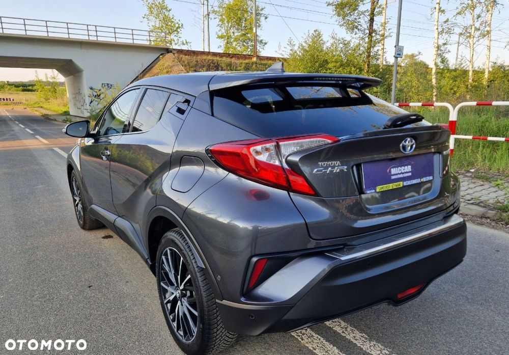 Toyota C-HR 1.8 Hybrid Prestige - 6