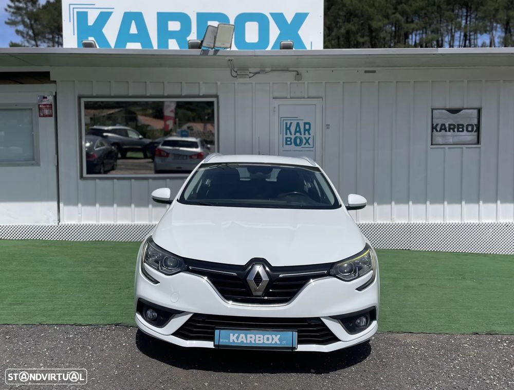Renault Mégane Sport Tourer ENERGY dCi 110 EDC LIMITED - 3