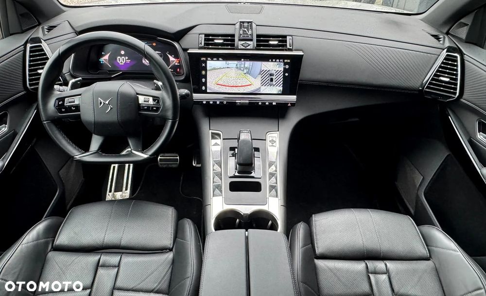 DS Automobiles DS 7 Crossback - 11