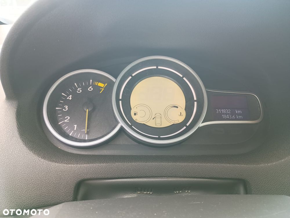 Renault Megane 1.6 16V Generation - 12