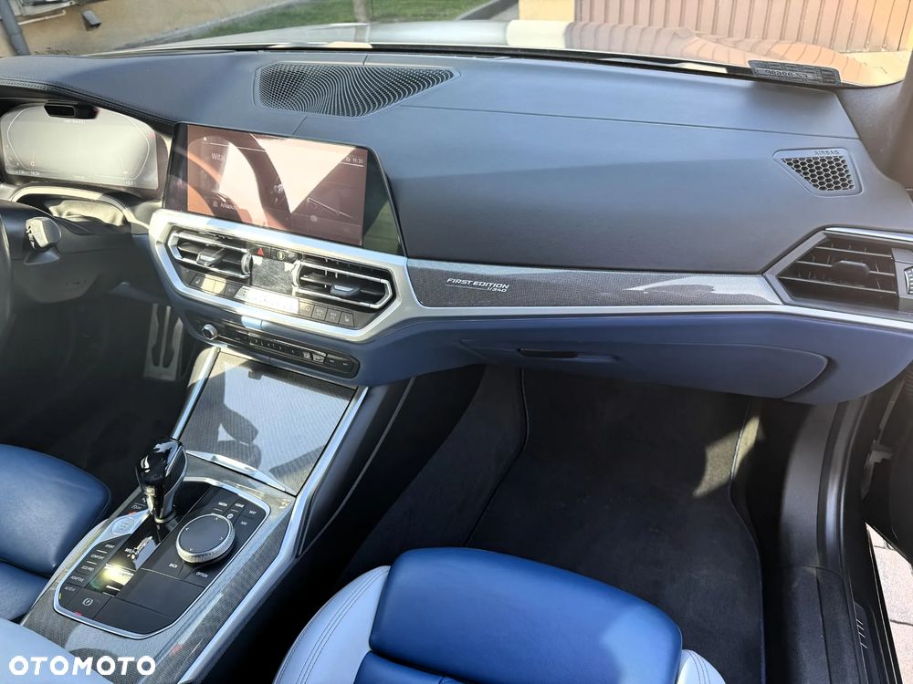 BMW Seria 3 M340i xDrive sport - 9