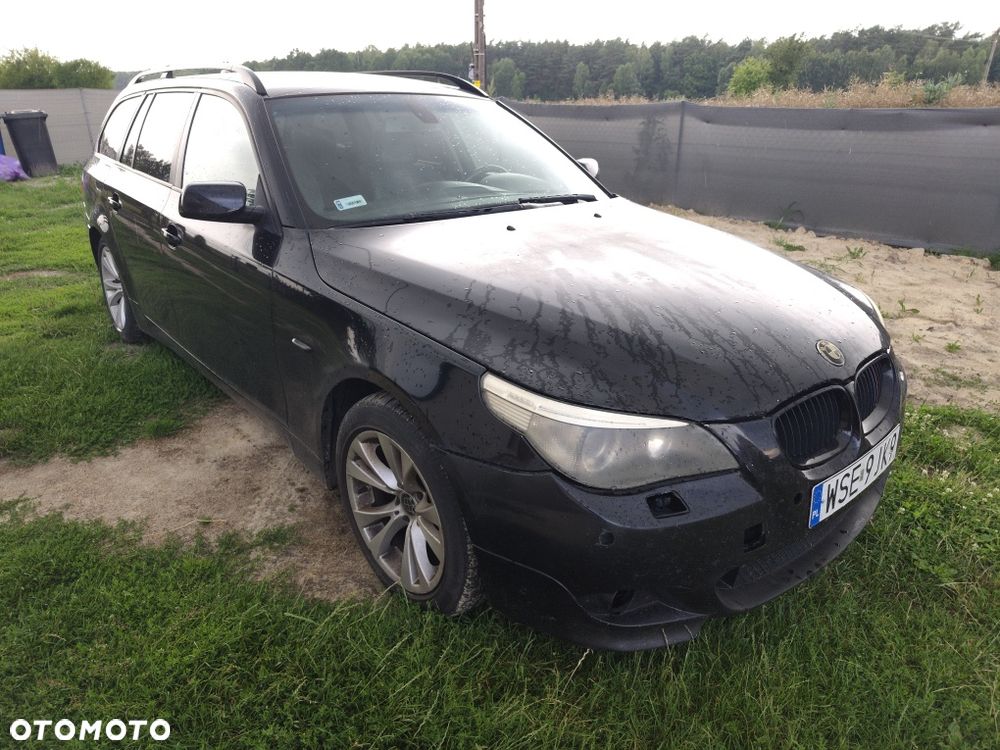 BMW Seria 5 - 2