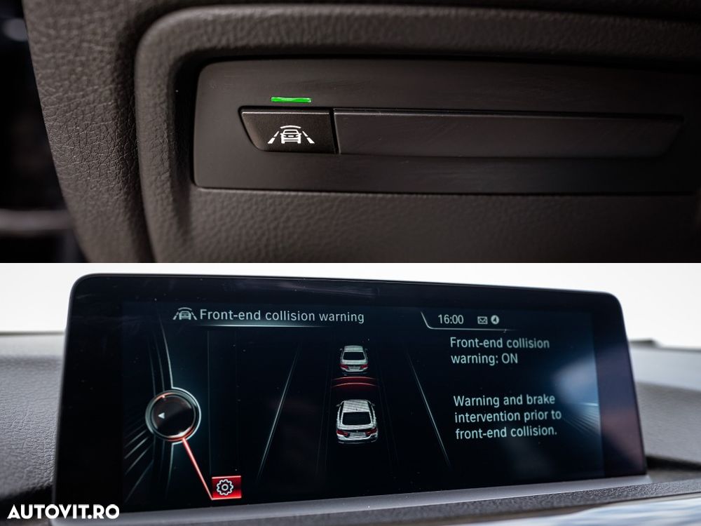 BMW Seria 4 430d AT M Sport - 32
