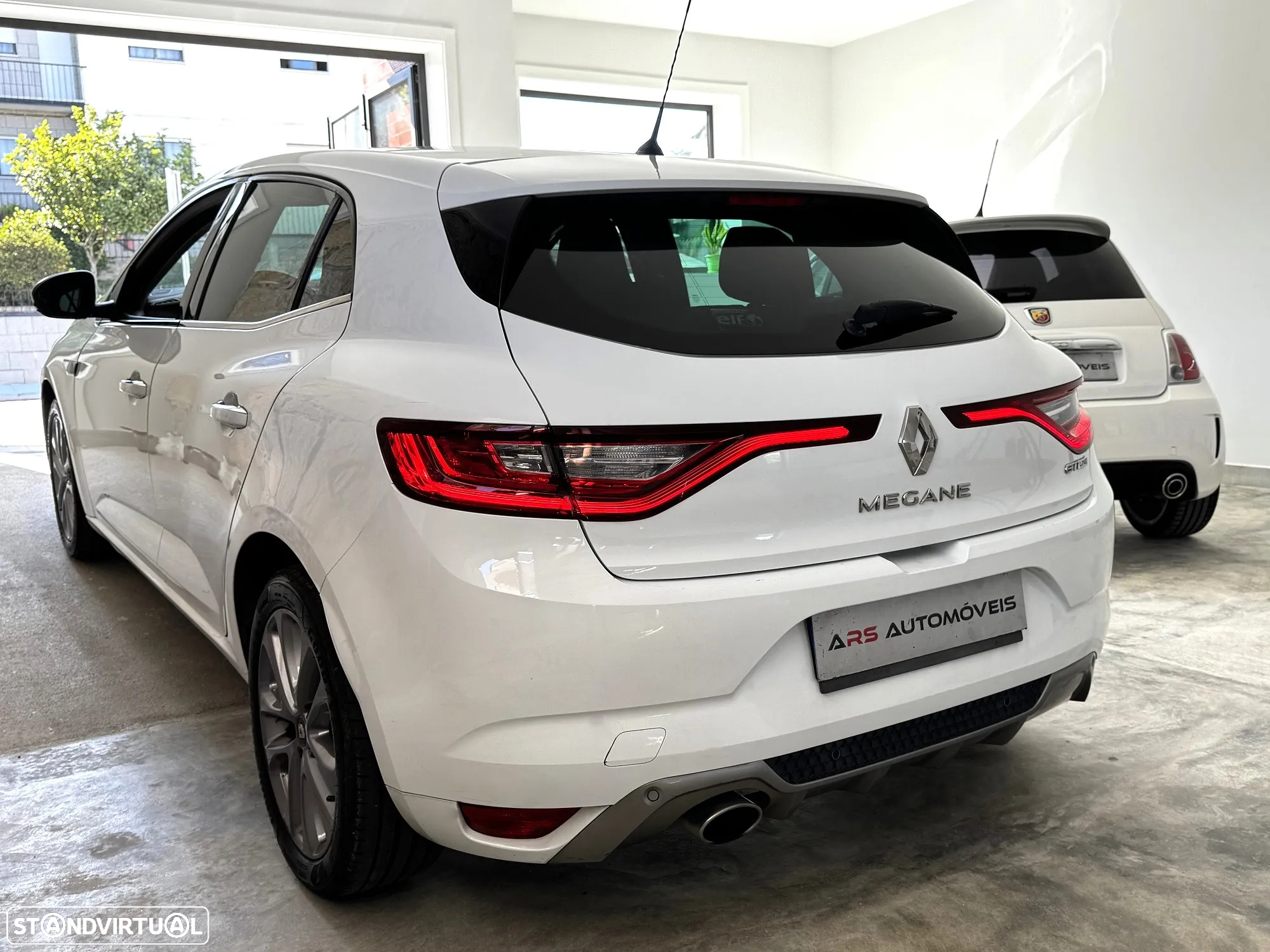 Renault Mégane 1.5 dCi GT Line SS - 7