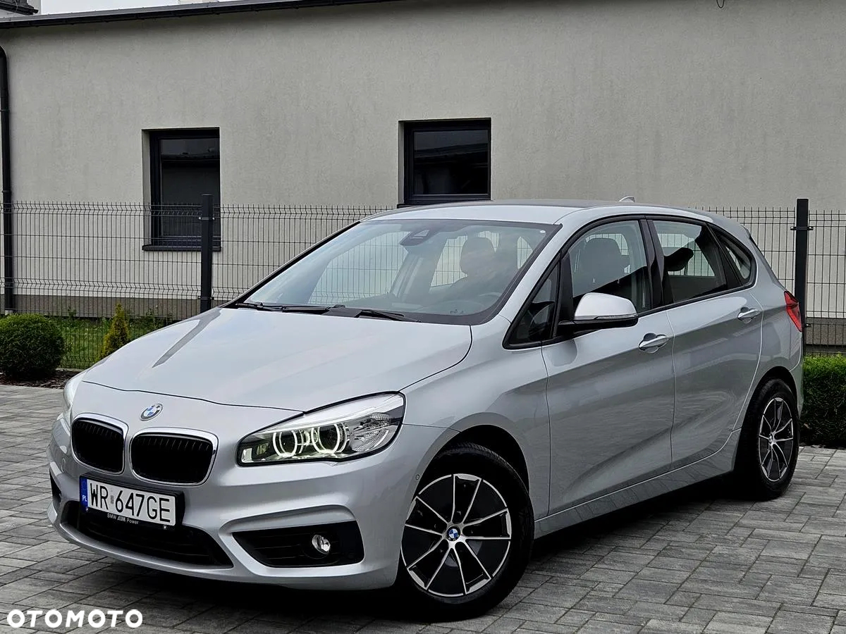 BMW Seria 2 218d xDrive - 6