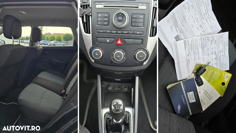 Kia Ceed Cee'd 1.6 DSL CITY - 7
