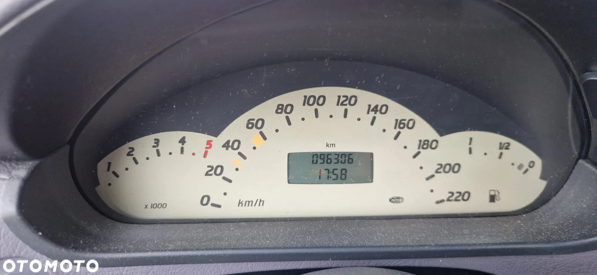 Mercedes-Benz Klasa A 170 CDI L Classic - 7