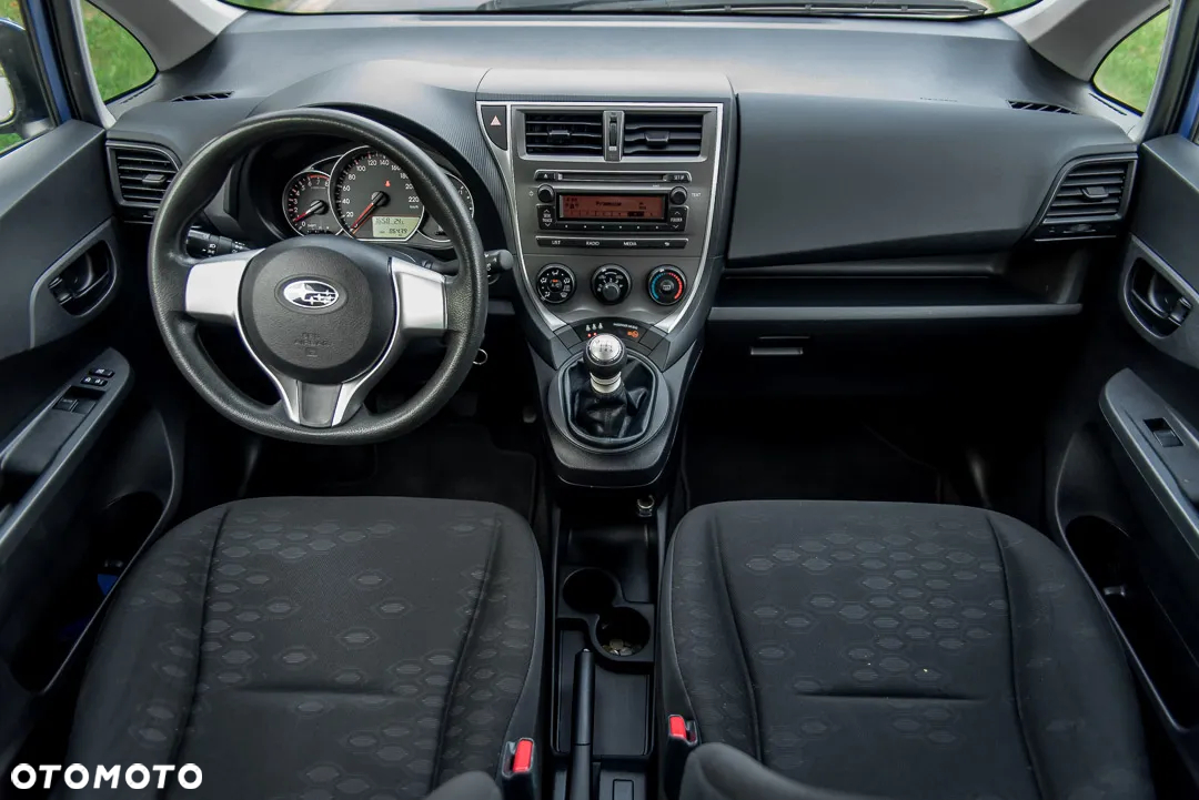 Subaru Trezia 1.3i Comfort - 29