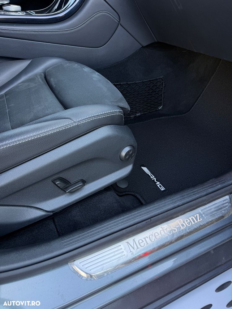 Mercedes-Benz GLC 250 d 4MATIC 9G-TRONIC AMG Line - 19
