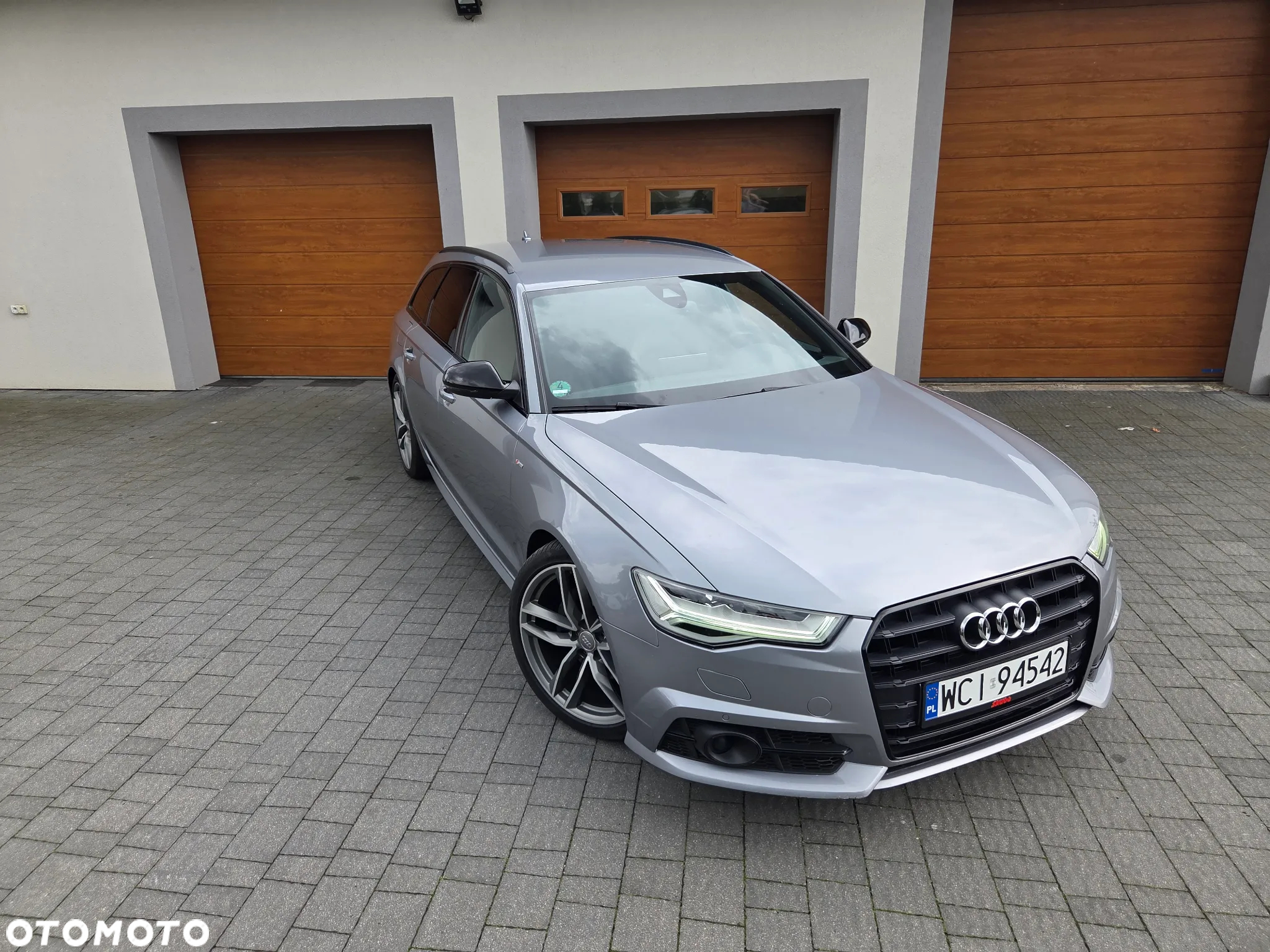 Audi A6 Avant 2.0 TDI Ultra S tronic - 26