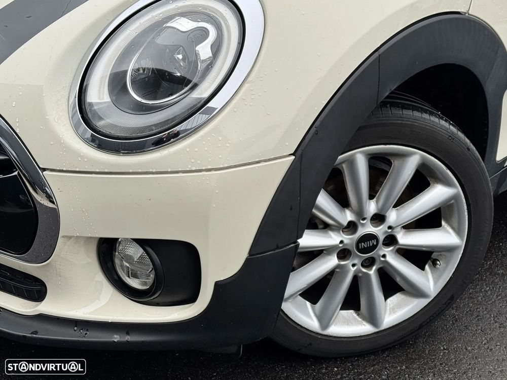 MINI Clubman Cooper D - 7