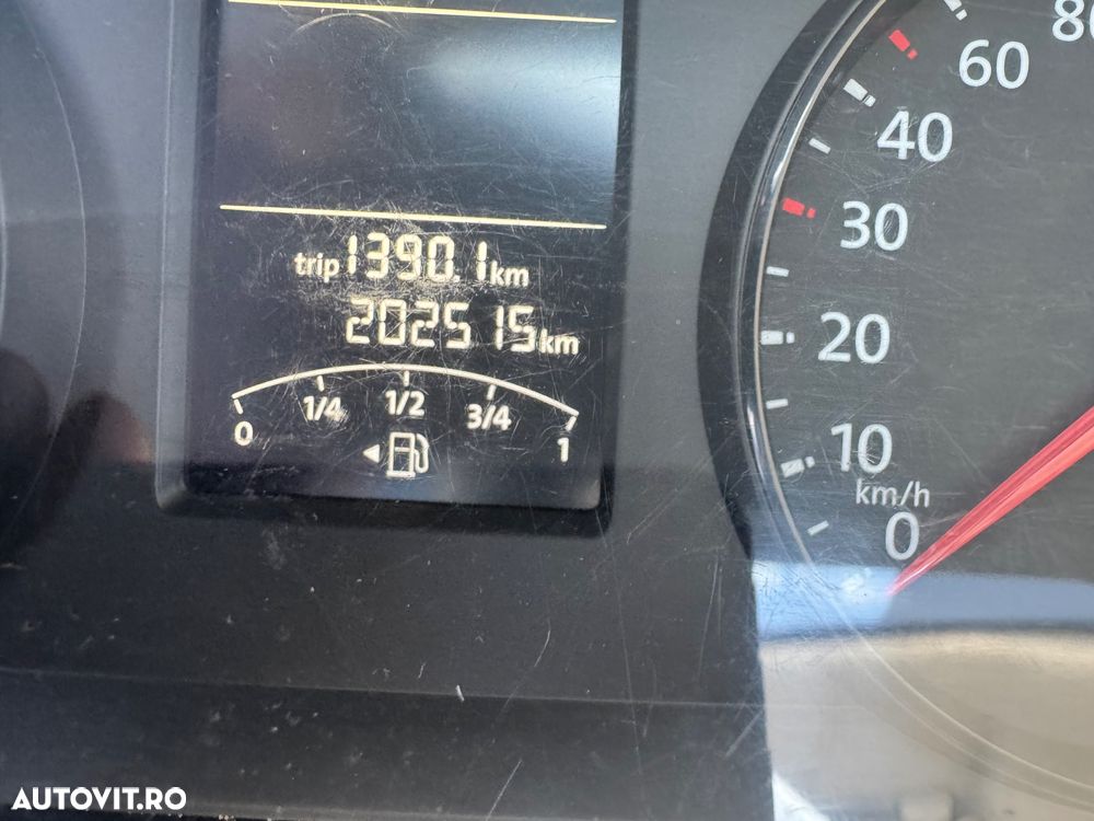 Volkswagen Transporter Doka - 18