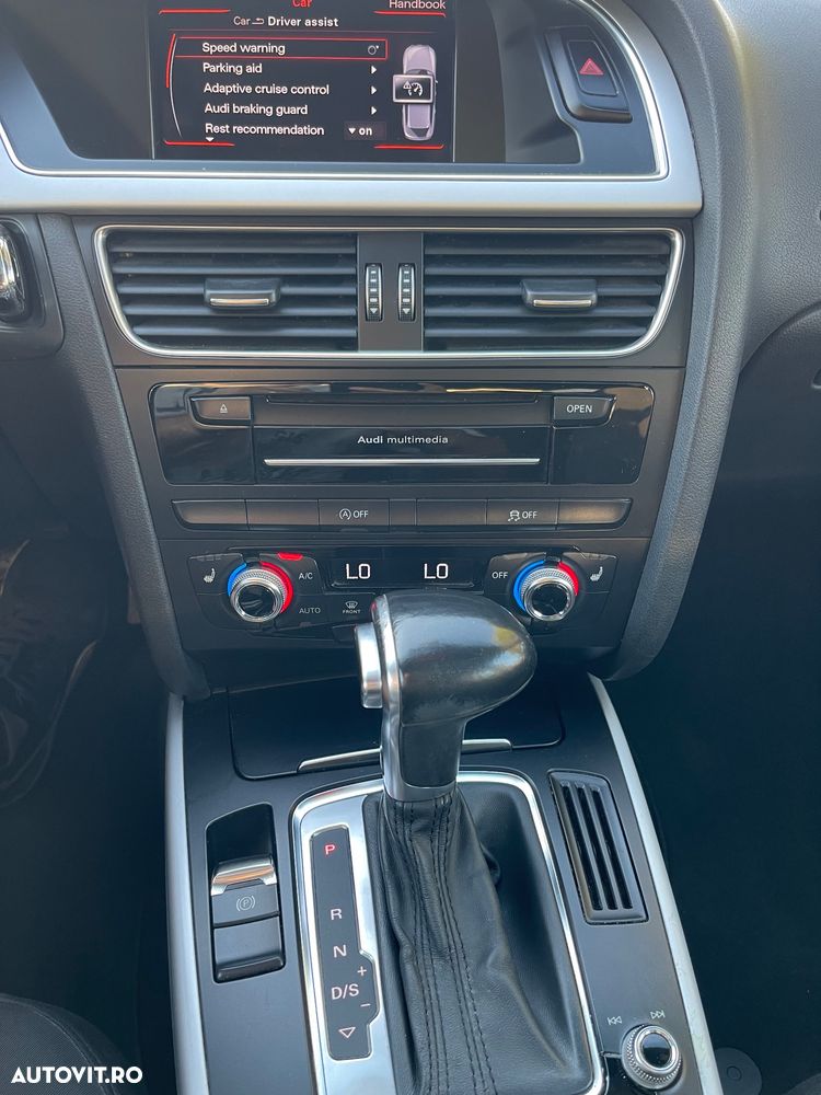 Audi A4 Avant 2.0 TDI Multitronic - 16