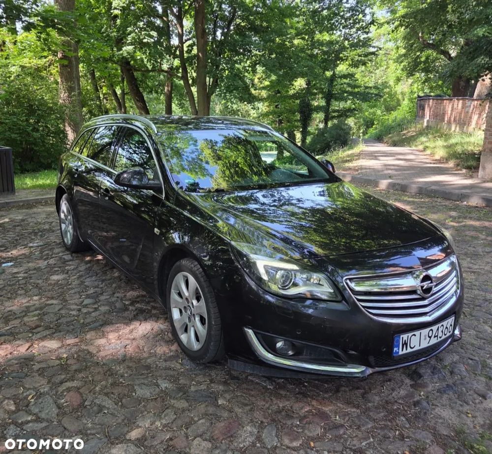 Opel Insignia - 1