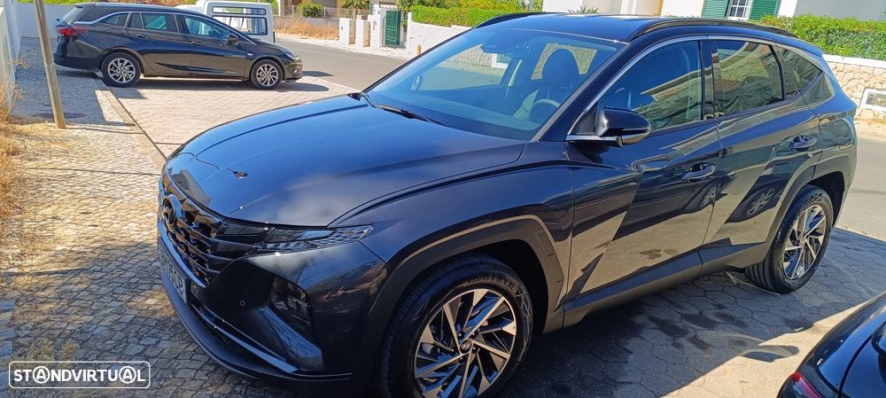 Hyundai Tucson - 3