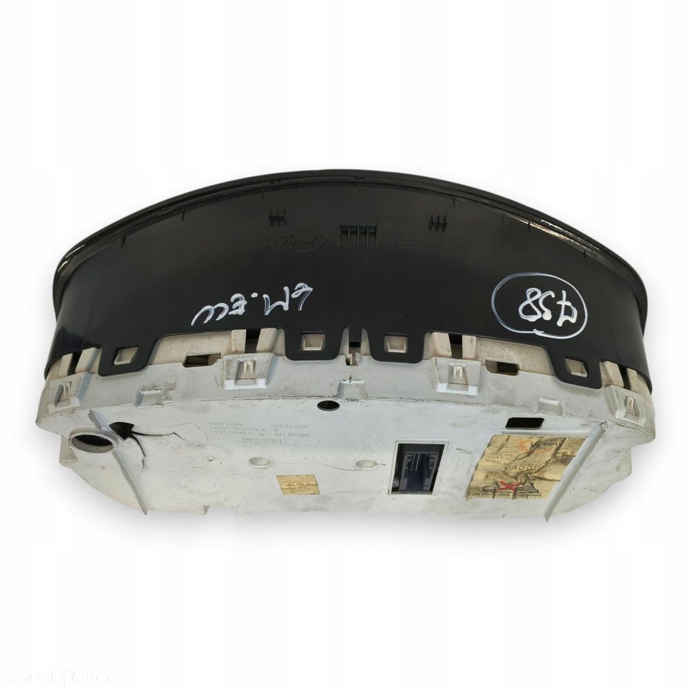 LICZNIK ZEGARY 4M5T-10849-GM Ford Focus MK2 C-max MK1 1.6 2.0 TDCI Diesel - 6