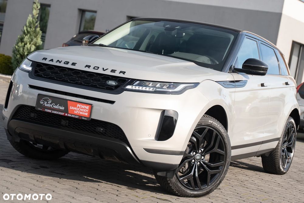 Land Rover Range Rover Evoque D200 Dynamic HSE - 2