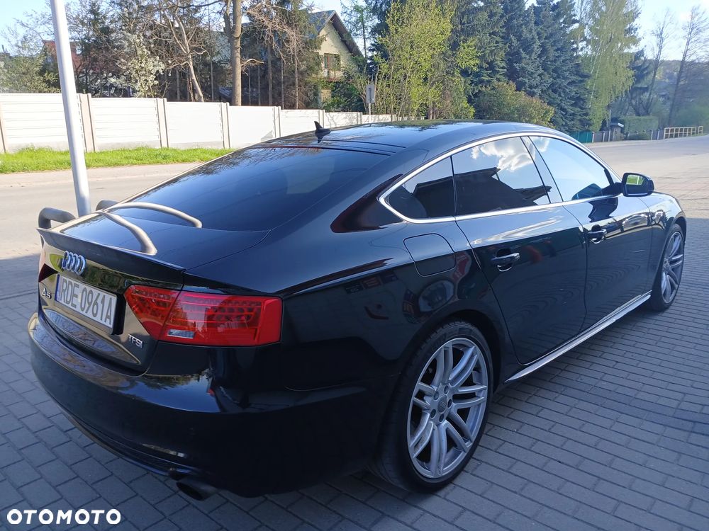 Audi A5 Sportback - 37