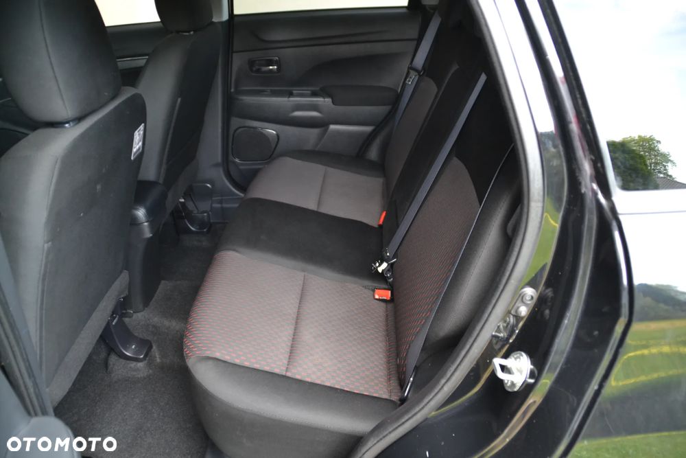 Mitsubishi ASX 1.6 ClearTec 2WD Active - 20