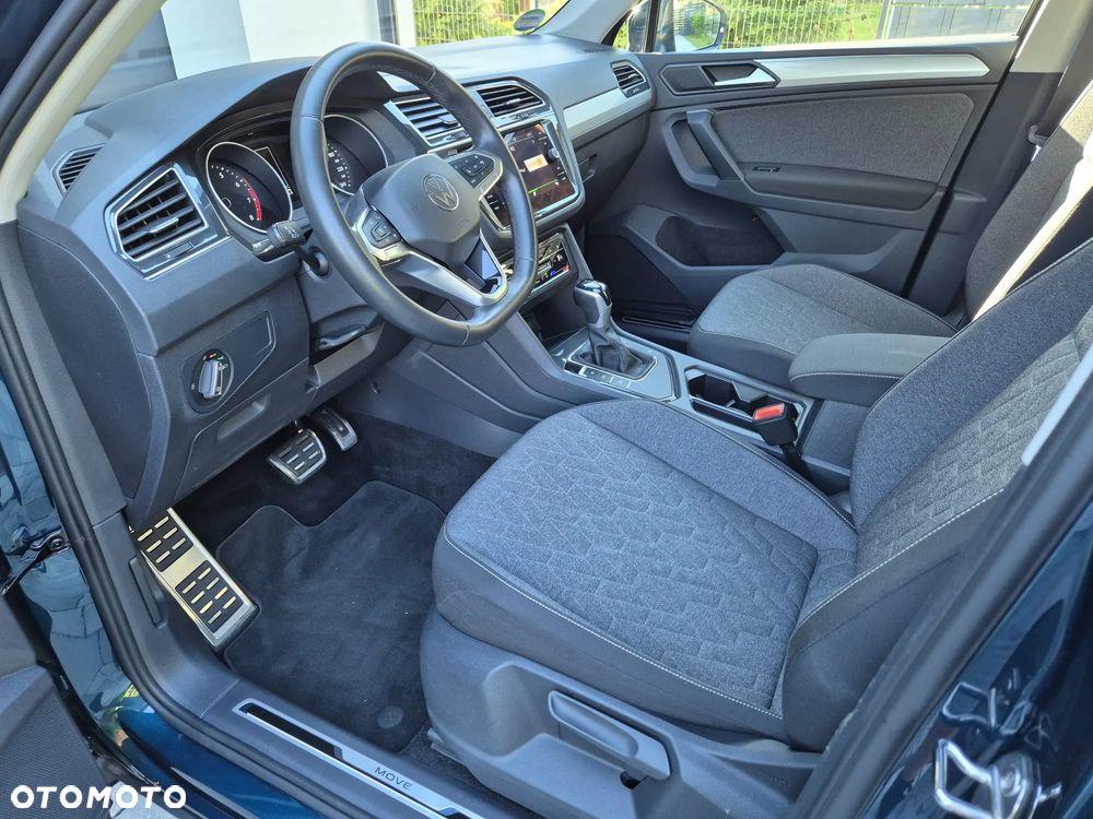 Volkswagen Tiguan 1.5 TSI OPF DSG Move - 12