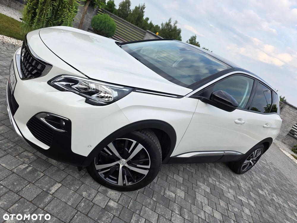 Peugeot 3008 PureTech 130 Stop & Start EAT6 Allure - 4