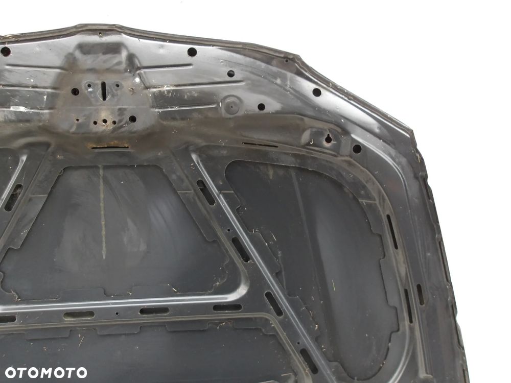 MASKA POKRYWA SILNIKA BMW E81 E82 E87 E88 SPARKLING GRAPHITE F-VAT - 9