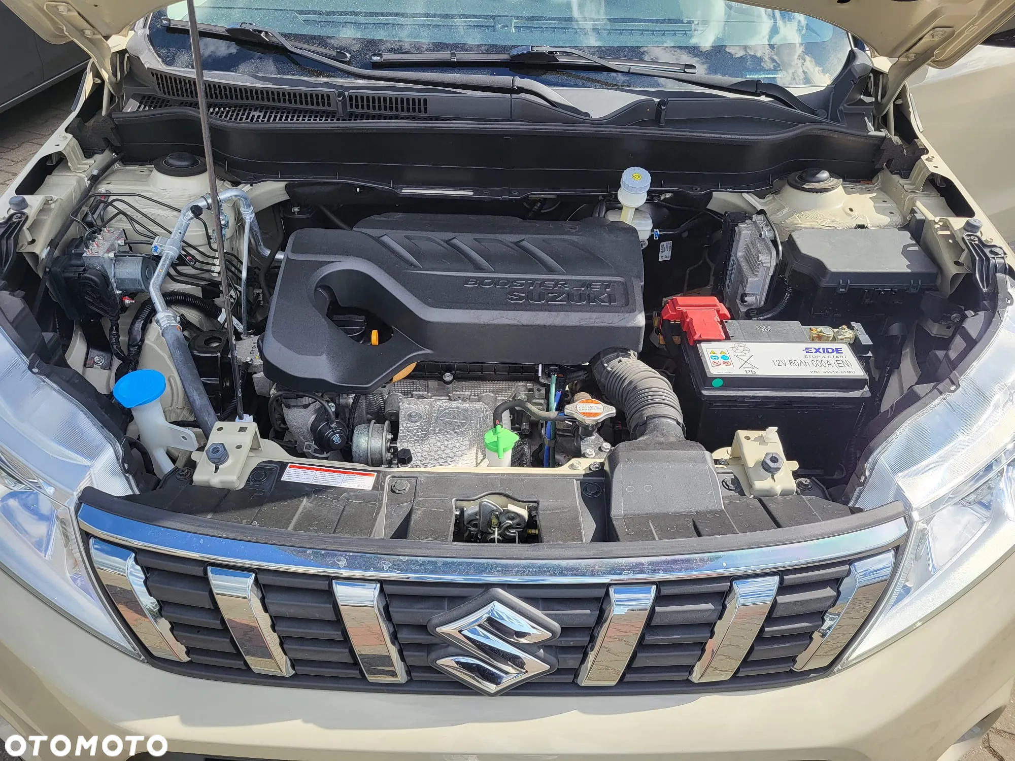 Suzuki Vitara 1.0 Boosterjet Comfort 2WD - 21