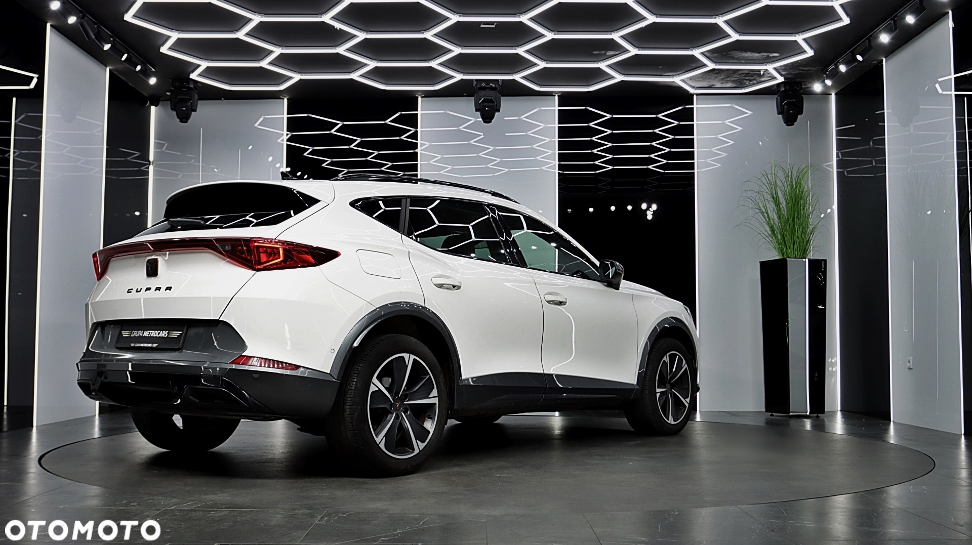 Cupra Formentor 1.5 TSI DSG - 8