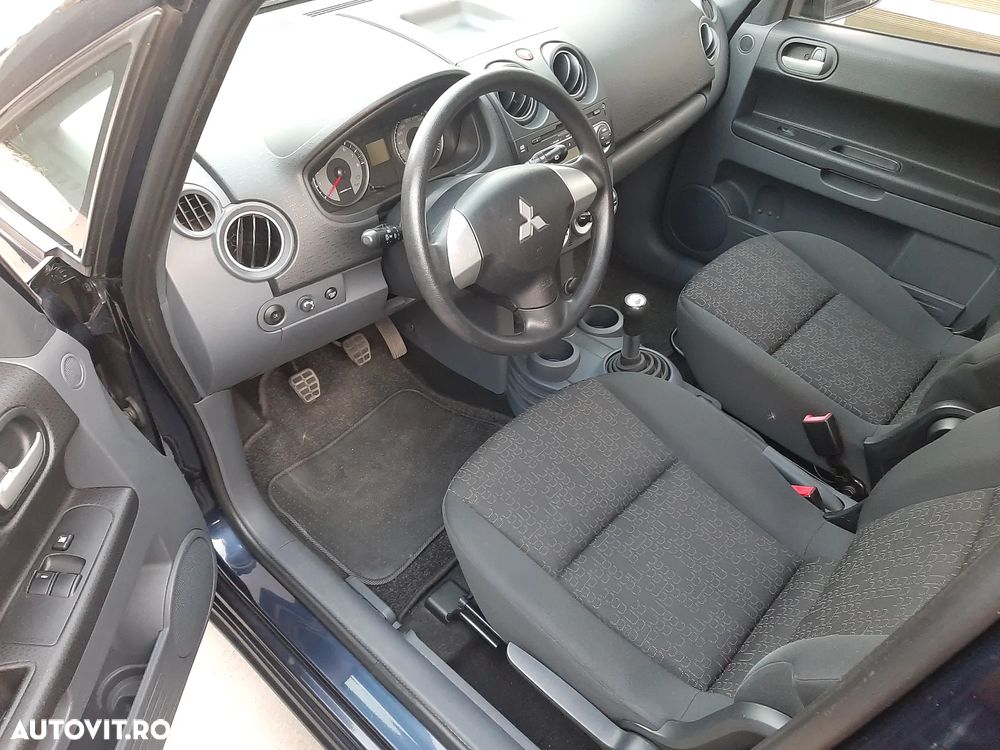 Mitsubishi Colt 1.3 ClearTec Edition - 6