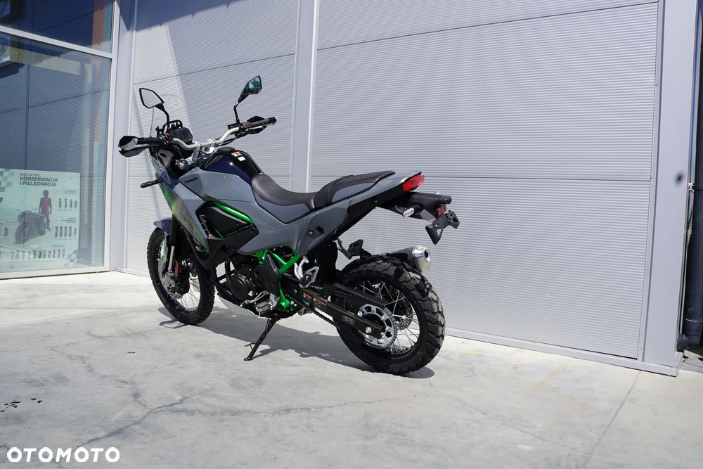 Kawasaki KLE - 3