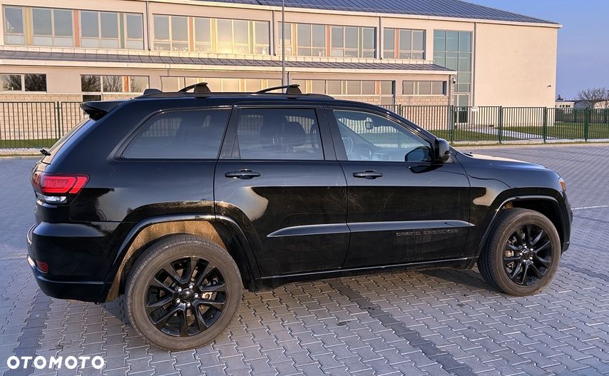 Jeep Grand Cherokee 3.6 V6 Laredo - 3