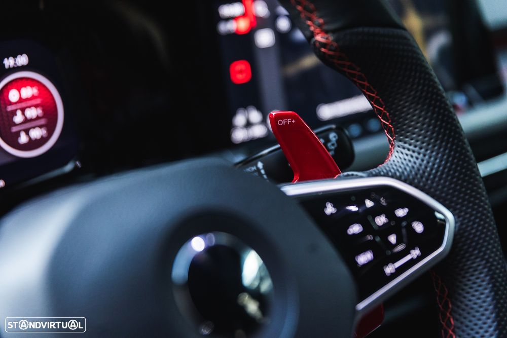 VW Golf 2.0 TSI OPF DSG GTI Clubsport - 35