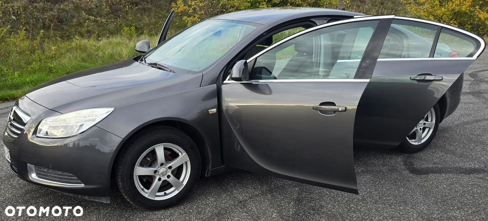 Opel Insignia 1.8 Edition - 23