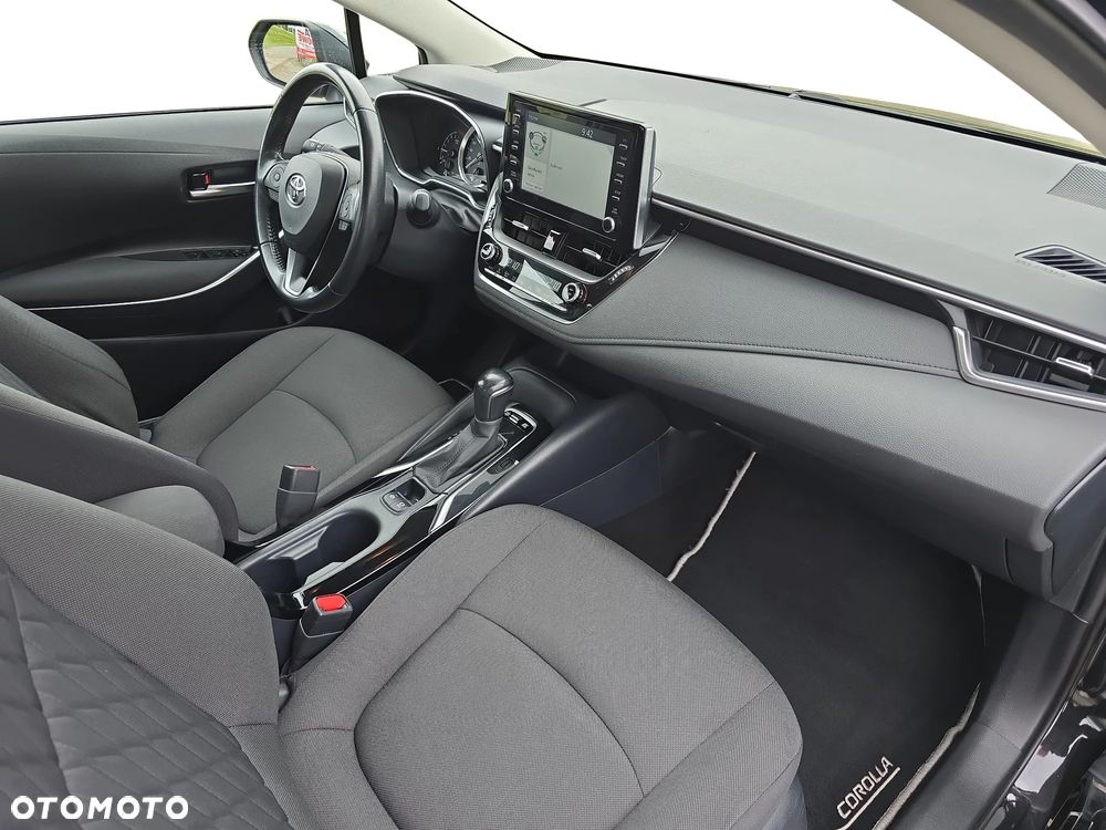 Toyota Corolla 1.8 Hybrid GPF Comfort - 20